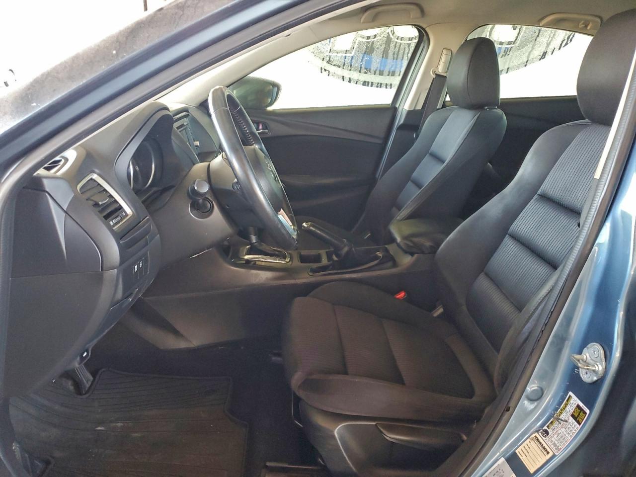 2015 Mazda 6 Sport VIN: JM1GJ1U52F1184707 Lot: 94599825