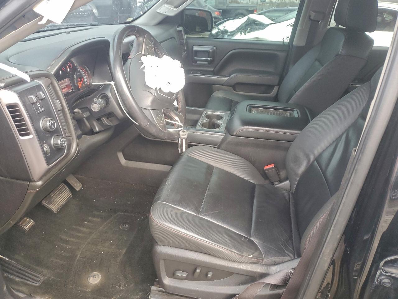 2016 GMC Sierra K1500 Slt VIN: 3GTU2NECXGG185479 Lot: 93817365