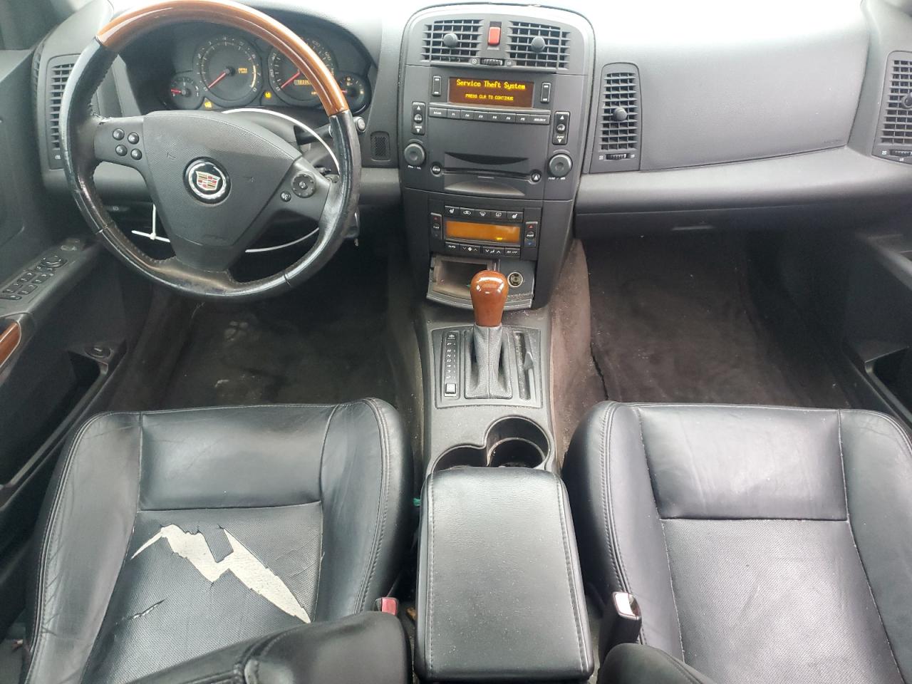 2004 Cadillac Cts VIN: 1G6DM577640158423 Lot: 92117755