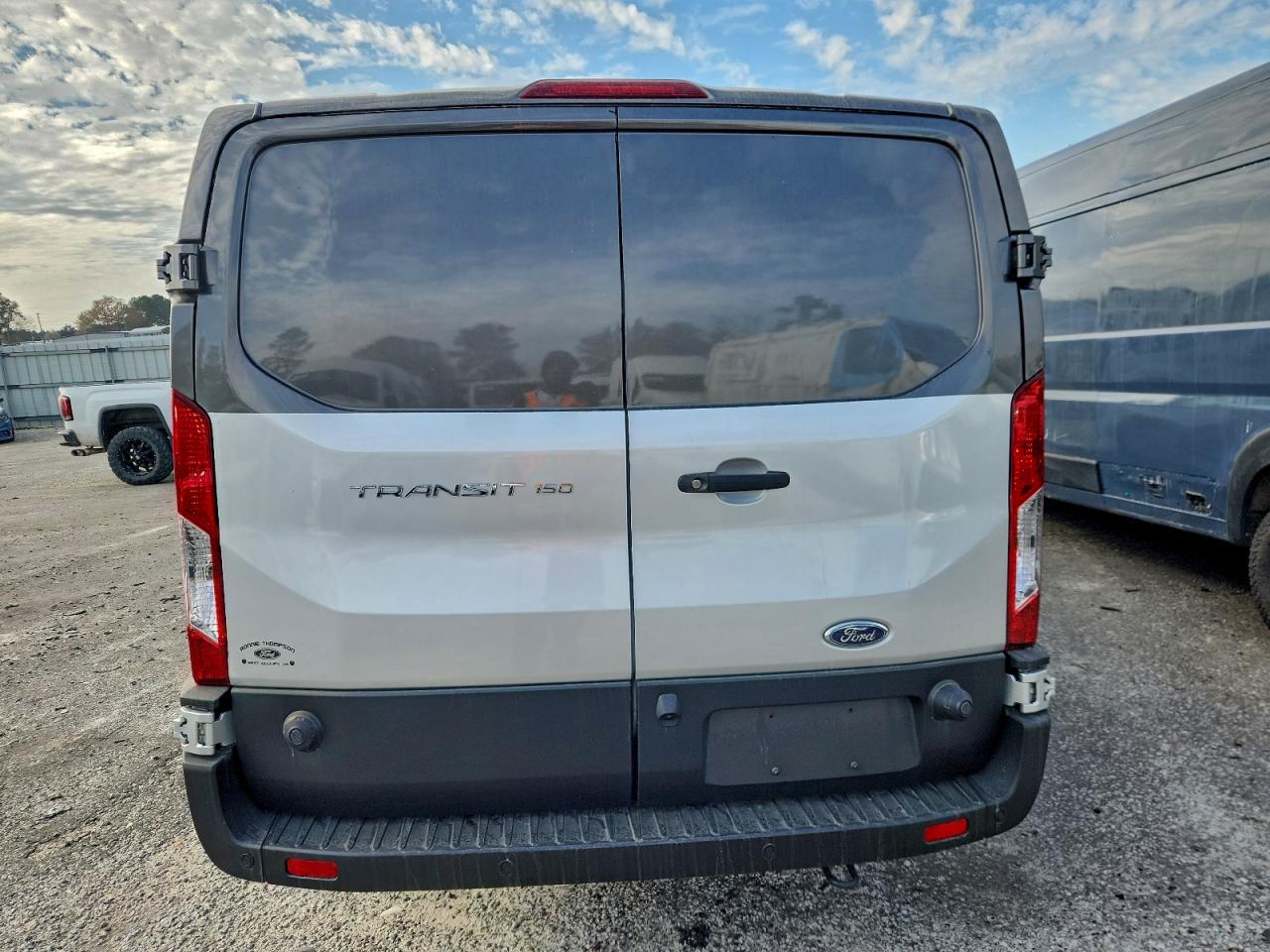 2024 Ford Transit T-150 VIN: 1FTYE1Y85RKA06947 Lot: 93263775