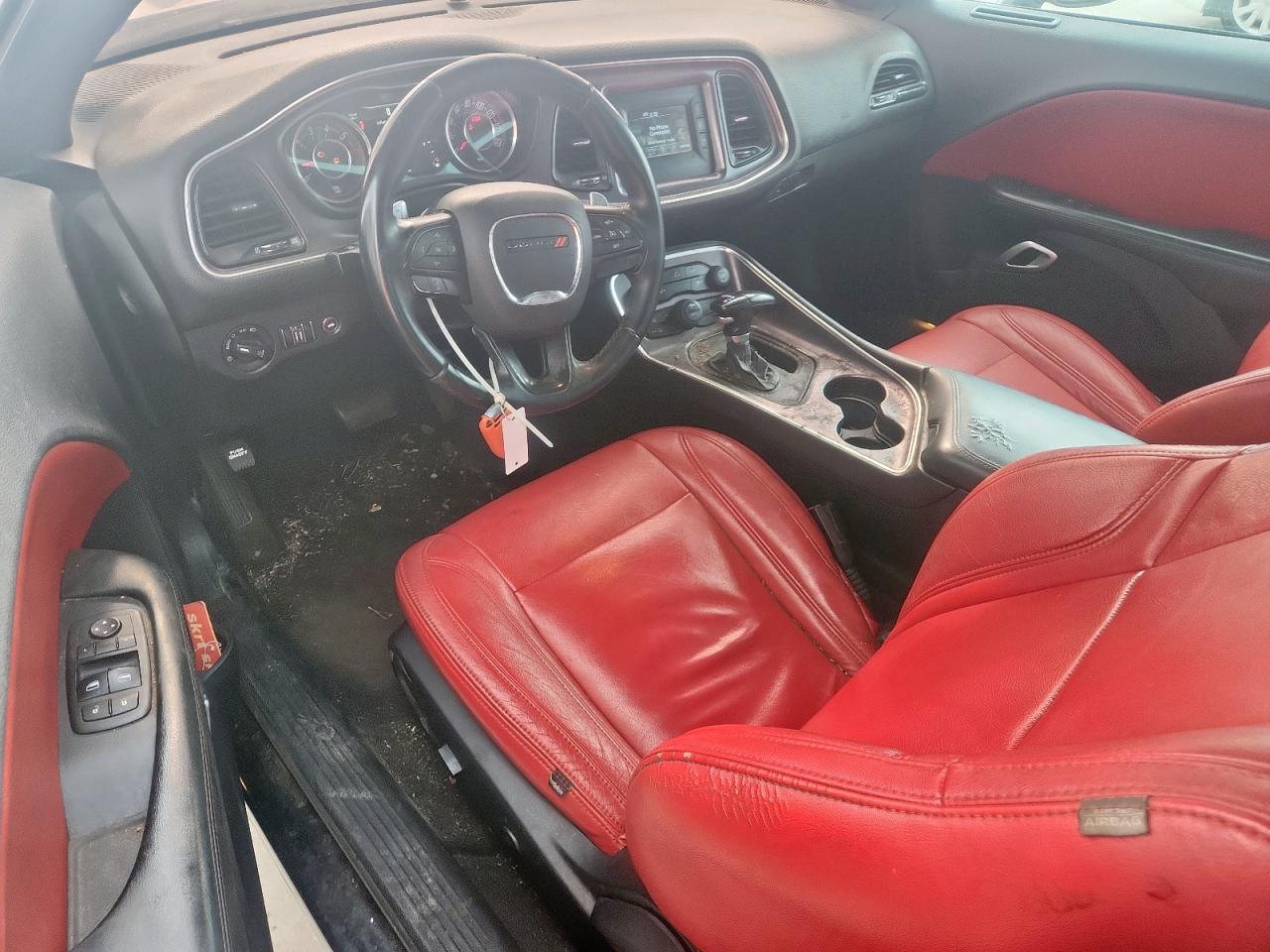 2015 Dodge Challenger Sxt VIN: 2C3CDZAT4FH822002 Lot: 93195795