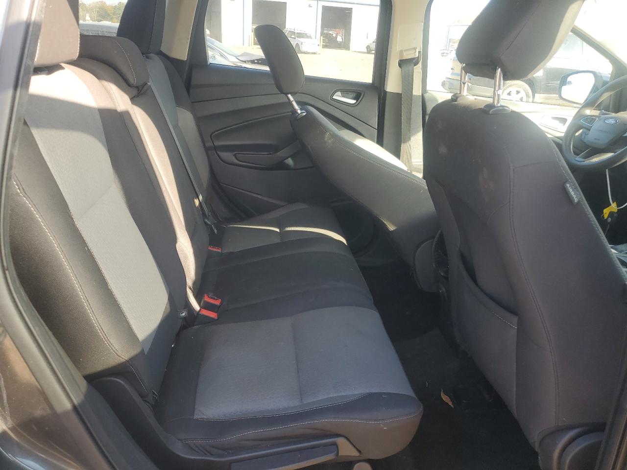 2018 Ford Escape Se VIN: 1FMCU0GD1JUB76040 Lot: 93691925