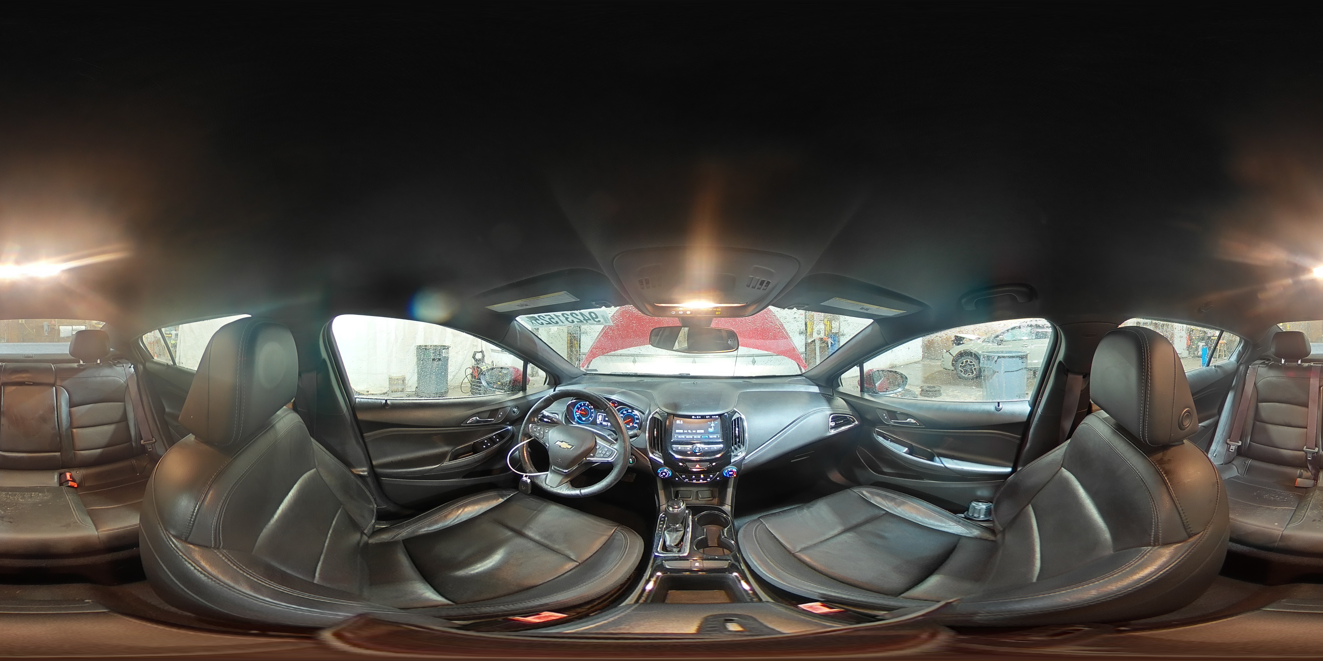 2017 Chevrolet Cruze Premier VIN: 1G1BF5SMXH7254878 Lot: 94231525