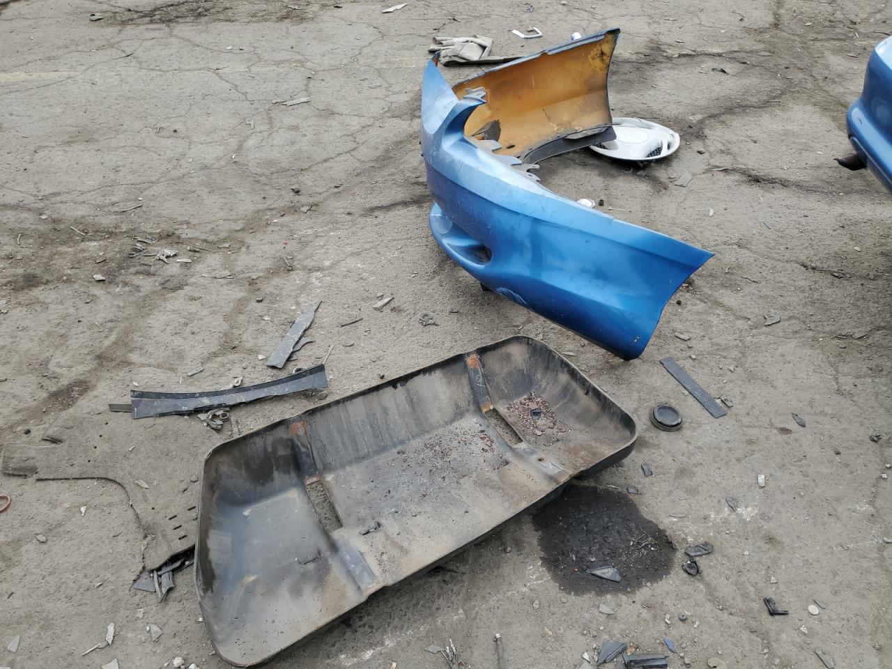 1995 Ford Mustang VIN: 1FALP4047SF250750 Lot: 90885985