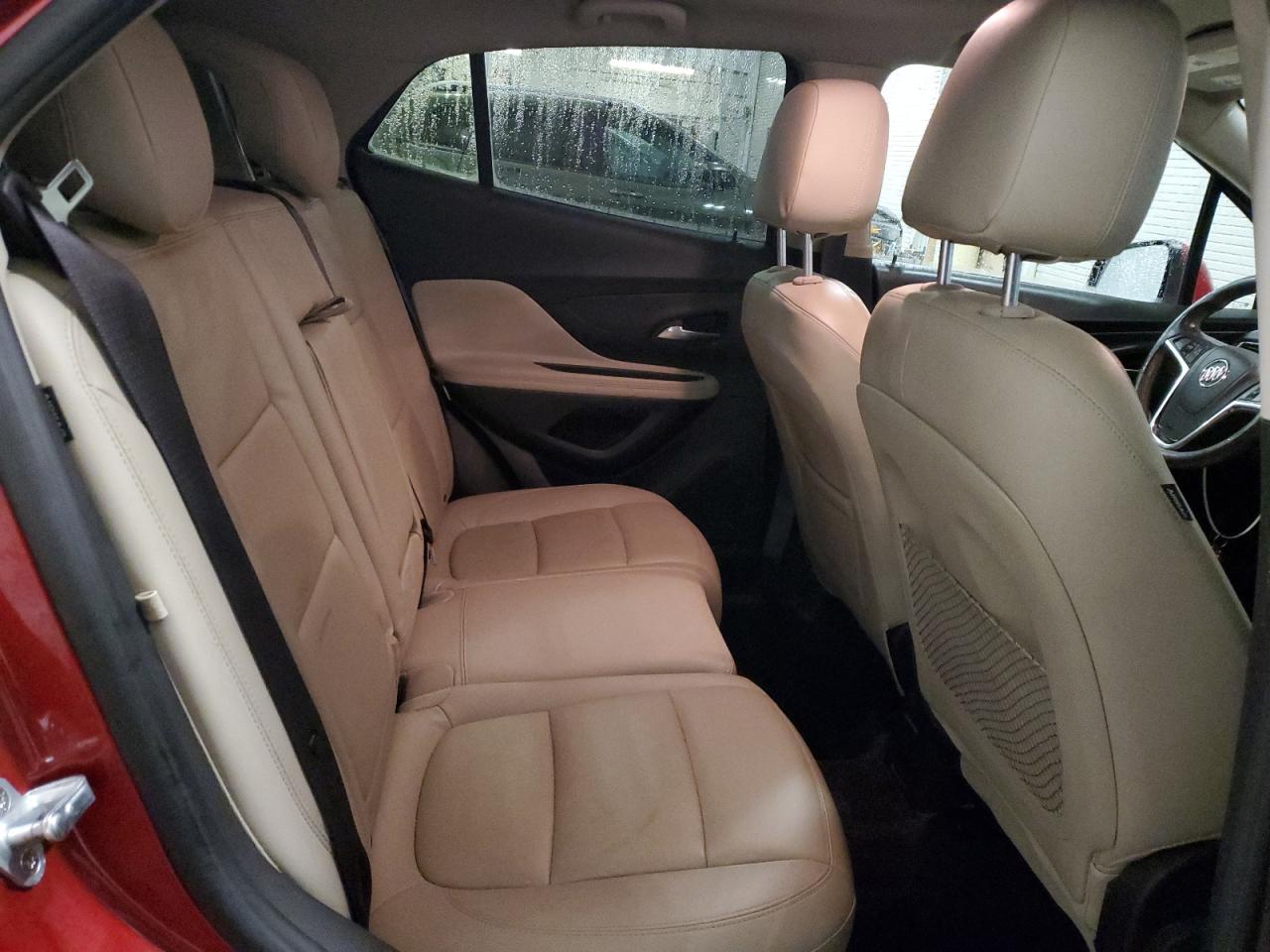 2018 Buick Encore Essence VIN: KL4CJGSBXJB660211 Lot: 93446805