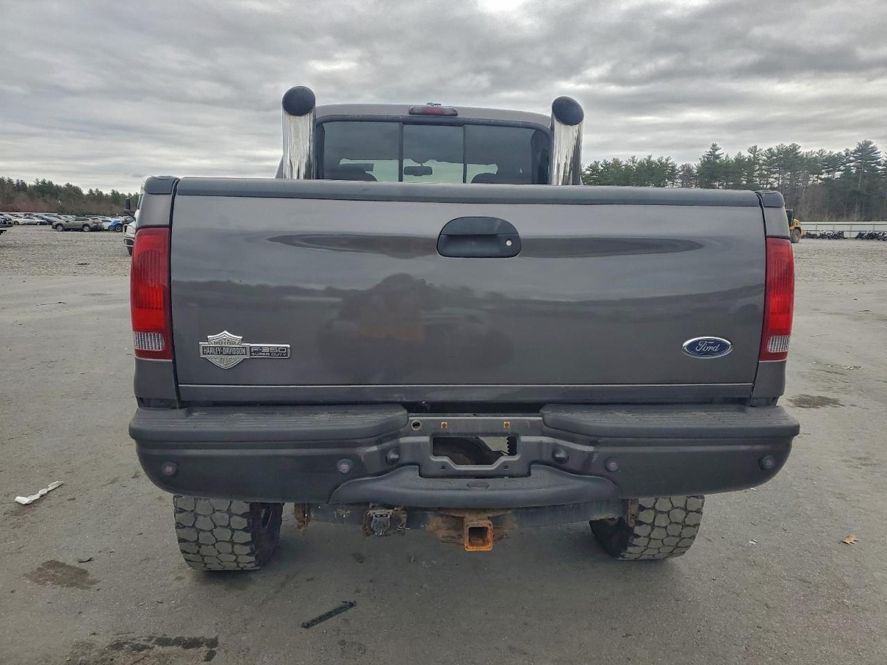 2006 Ford F350 Srw Super Duty VIN: 1FTWW31P86EC45145 Lot: 94246465