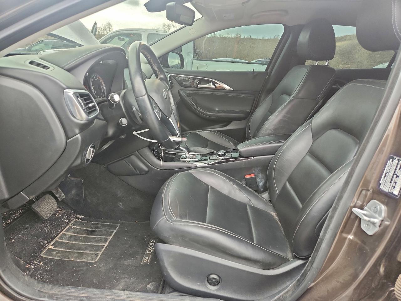 2018 Infiniti Qx30 Base VIN: SJKCH5CR0JA047986 Lot: 93930865