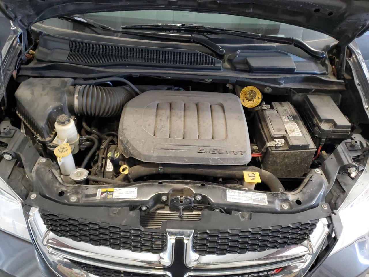 2020 Dodge Grand Caravan Se VIN: 2C4RDGBGXLR237281 Lot: 92220835