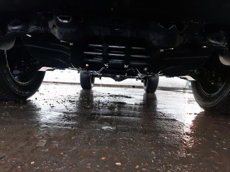 2025 TOYOTA HILUX INVINCIBLE D-4D 4WD 