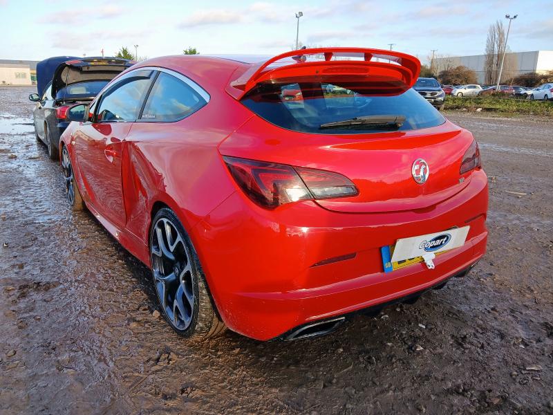 2013 VAUXHALL ASTRA GTC 2.0T 16V VXR 3DR