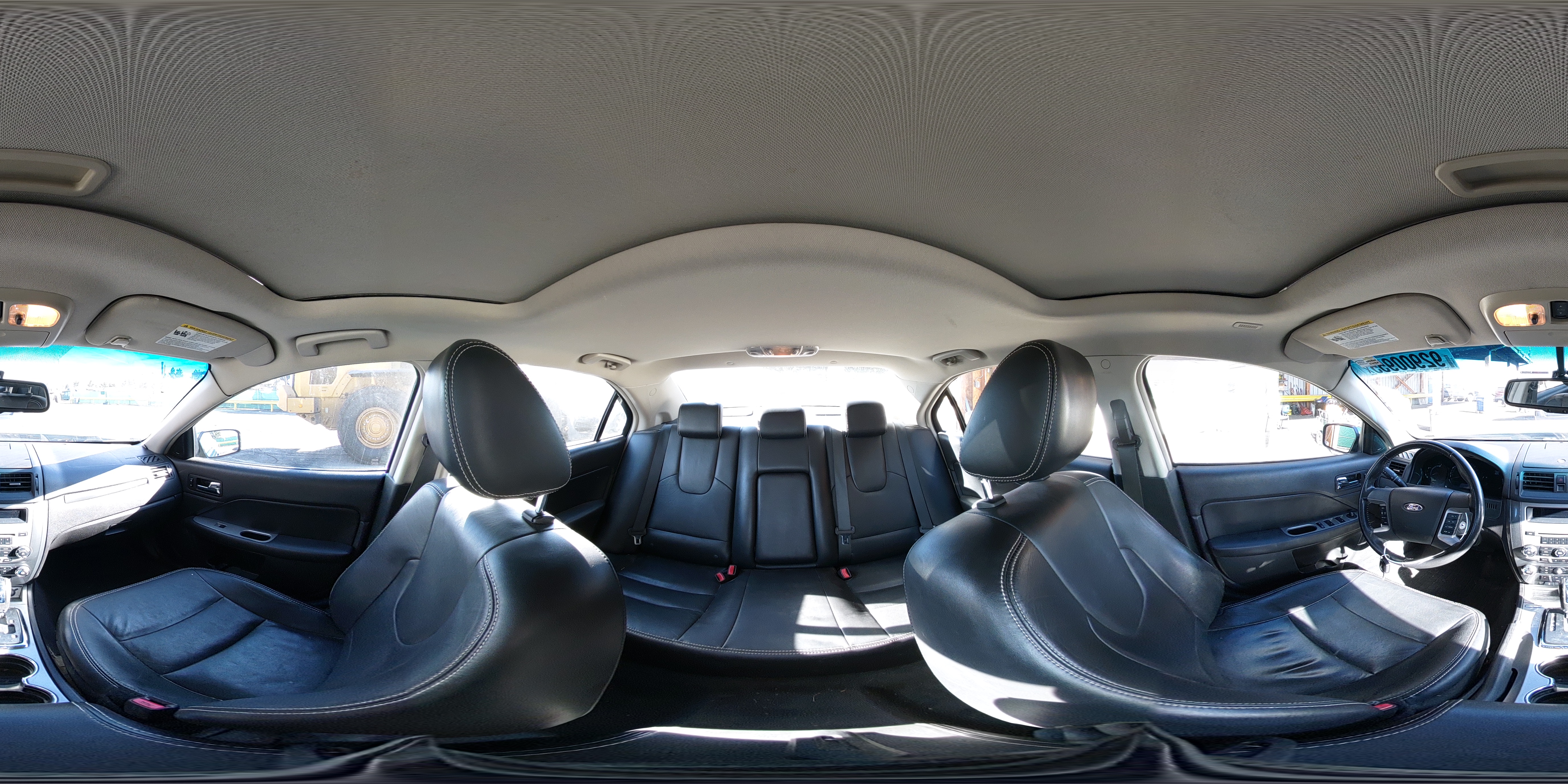 2010 Ford Fusion Sel VIN: 3FAHP0JG6AR311823 Lot: 92900955