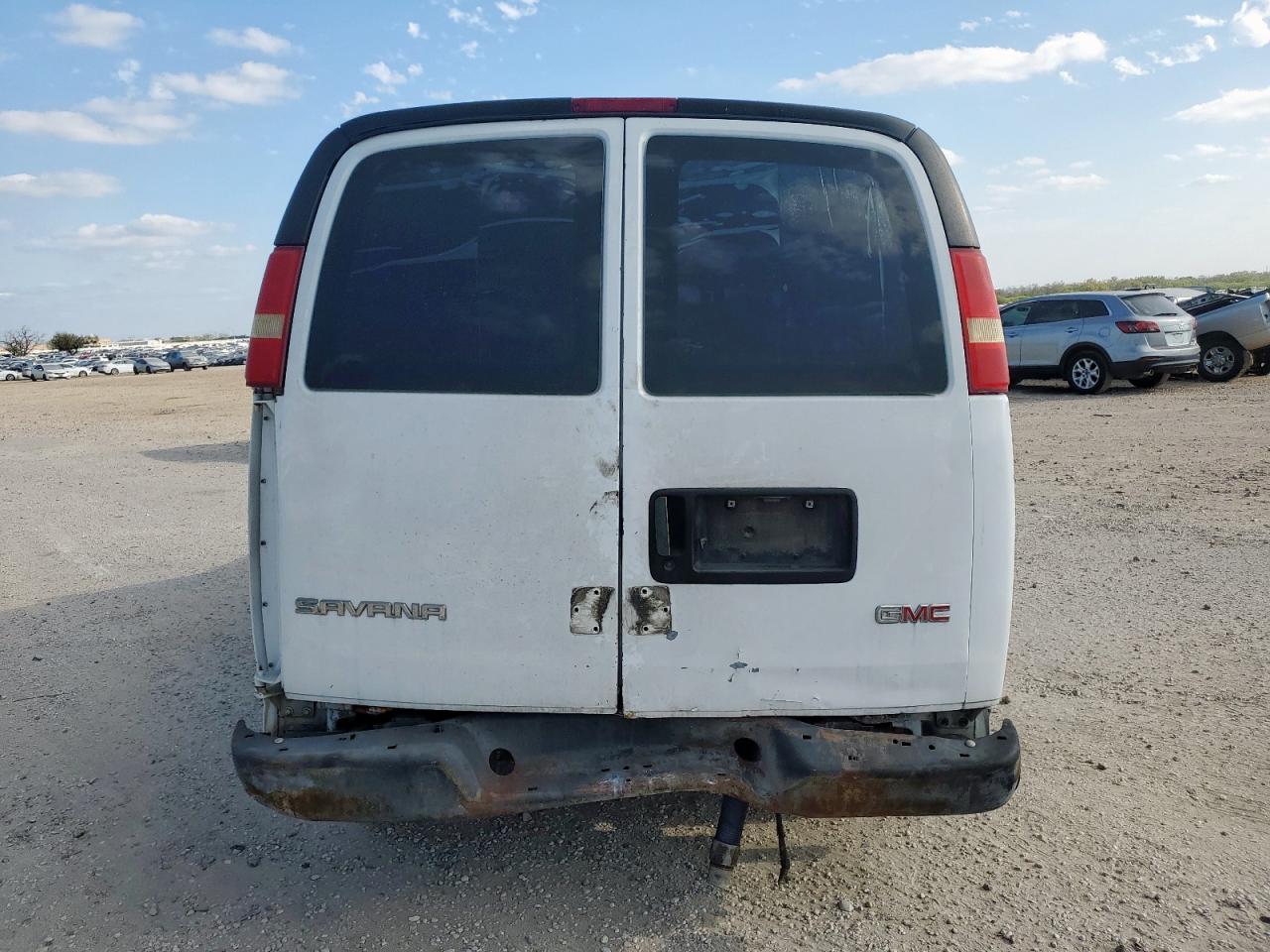 2005 GMC Savana G2500 VIN: 1GTGG25V451157929 Lot: 91590295