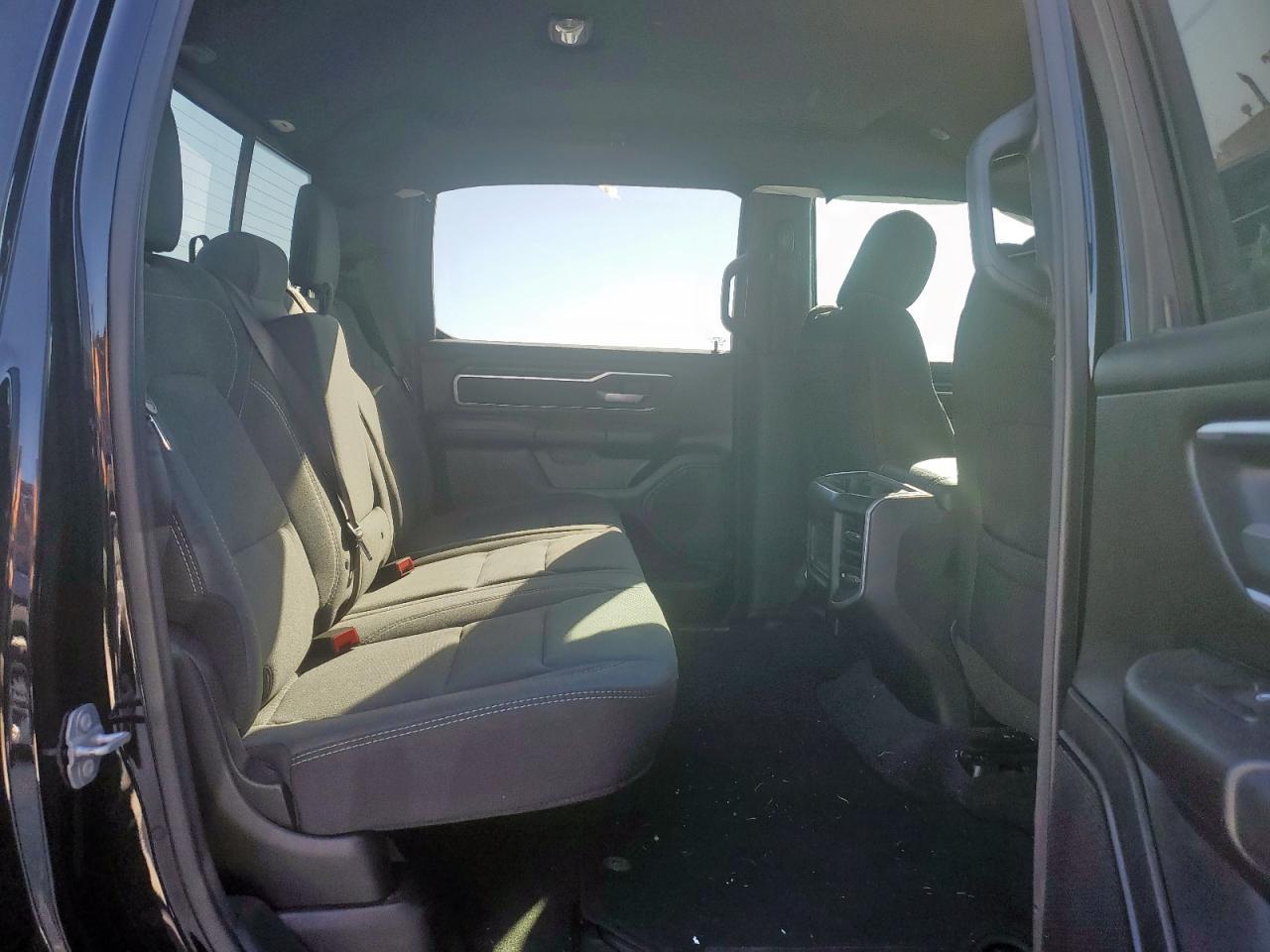 2022 Ram 1500 Big Horn/Lone Star VIN: 1C6RREFT0NN249752 Lot: 93097975