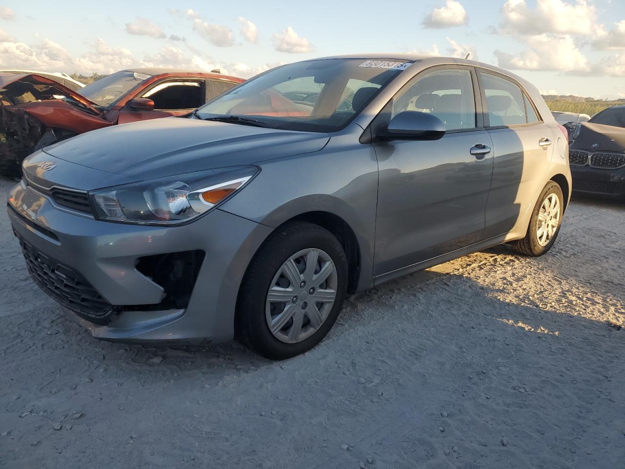 2022 Kia Rio S