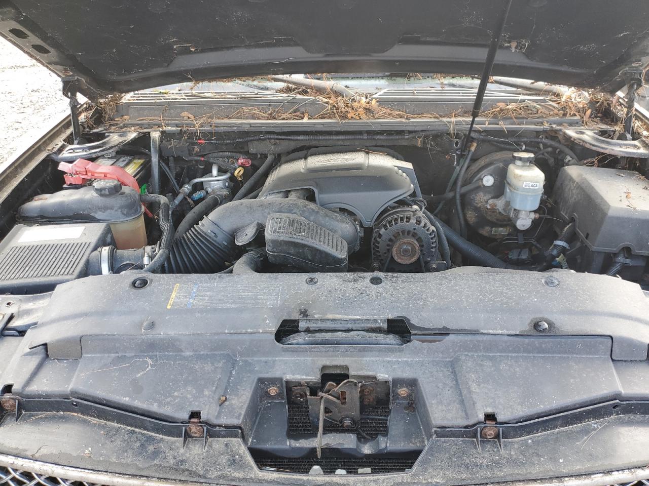 2008 Chevrolet Avalanche K1500 VIN: 3GNFK12308G183397 Lot: 93527125