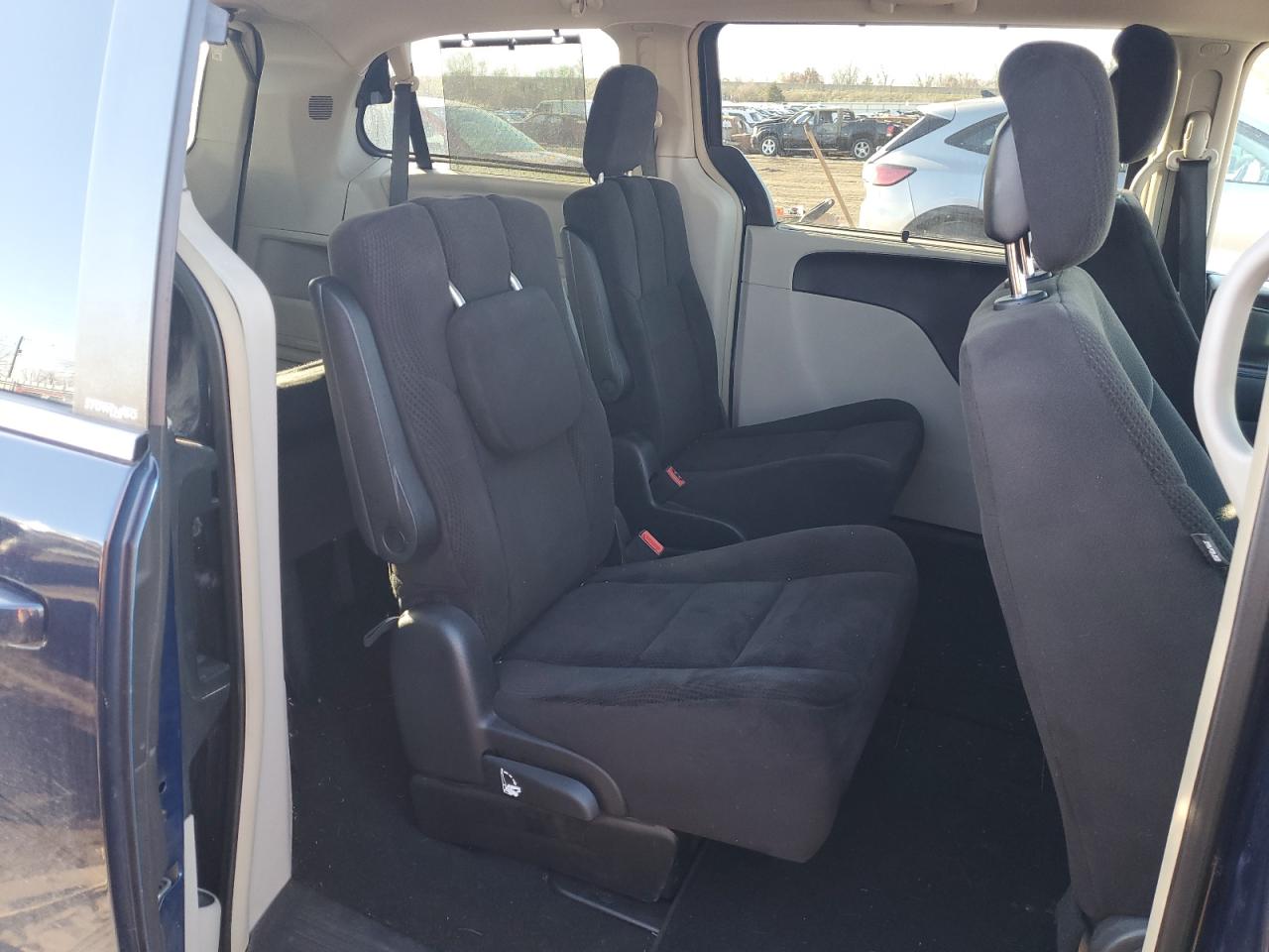 2013 Dodge Grand Caravan Crew VIN: 2C4RDGDG4DR572762 Lot: 91987675