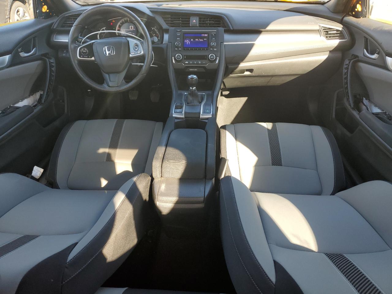 2018 Honda Civic Lx VIN: 2HGFC4A59JH302307 Lot: 90145555