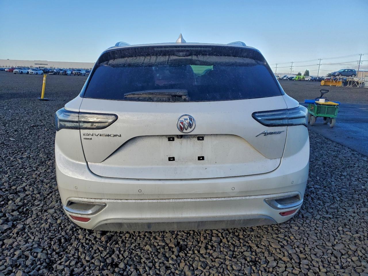 2023 Buick Envision Avenir VIN: LRBFZSR48PD082594 Lot: 94158165