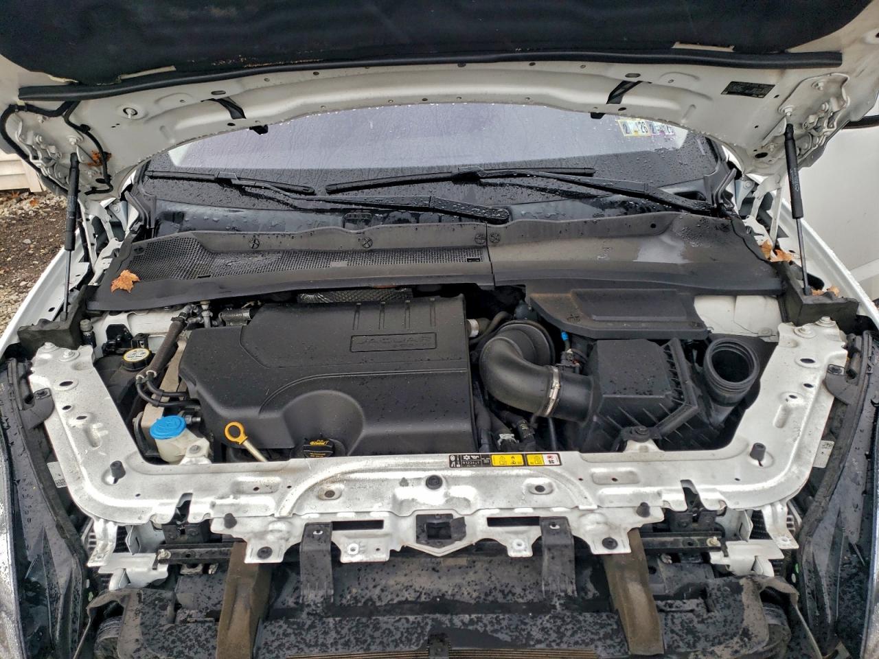 2020 Jaguar E-Pace Se VIN: SADFP2FX1L1013106 Lot: 94591465