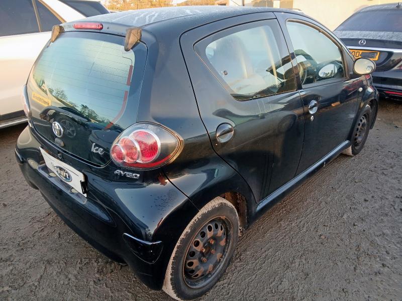 2013 TOYOTA AYGO 1.0 VVT-I ICE 5DR