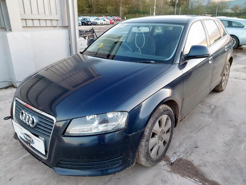 2010 AUDI A3 2.0 TDI 5DR [START STOP] for sale at Copart WESTBURY