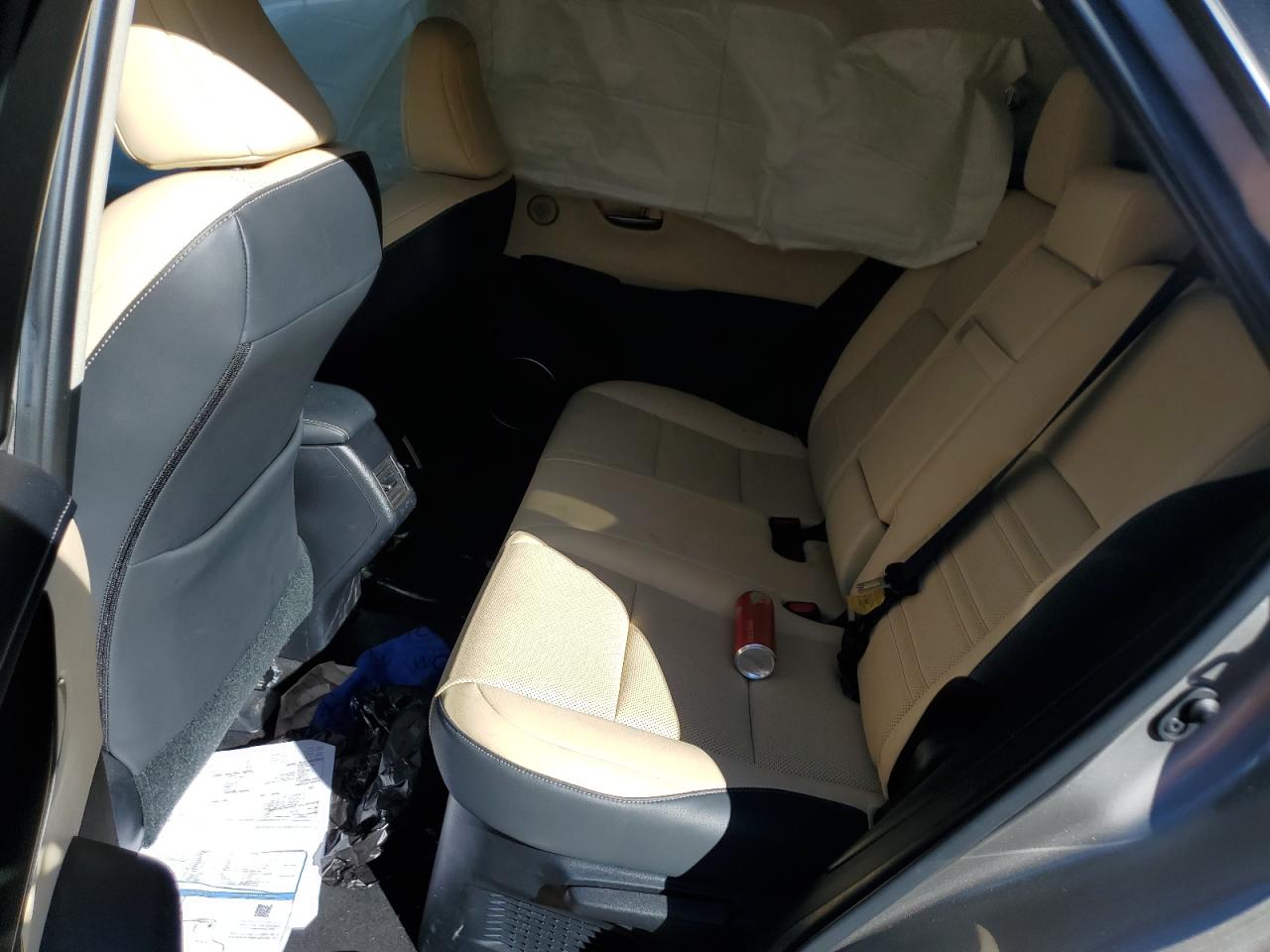 2020 Lexus Nx 300 VIN: JTJGARBZ7L5004210 Lot: 92260955