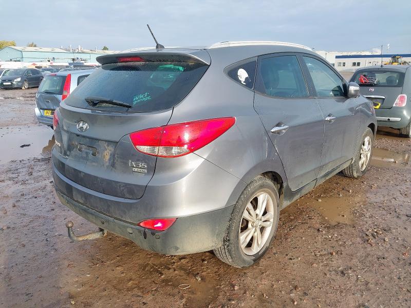 2012 HYUNDAI IX35 1.7 CRDI PREMIUM 5DR 2WD
