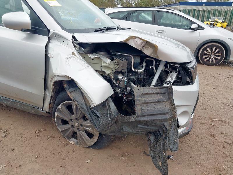 2024 SUZUKI VITARA 1.4 BOOSTERJET 48V HYBRID SZ-T 5DR