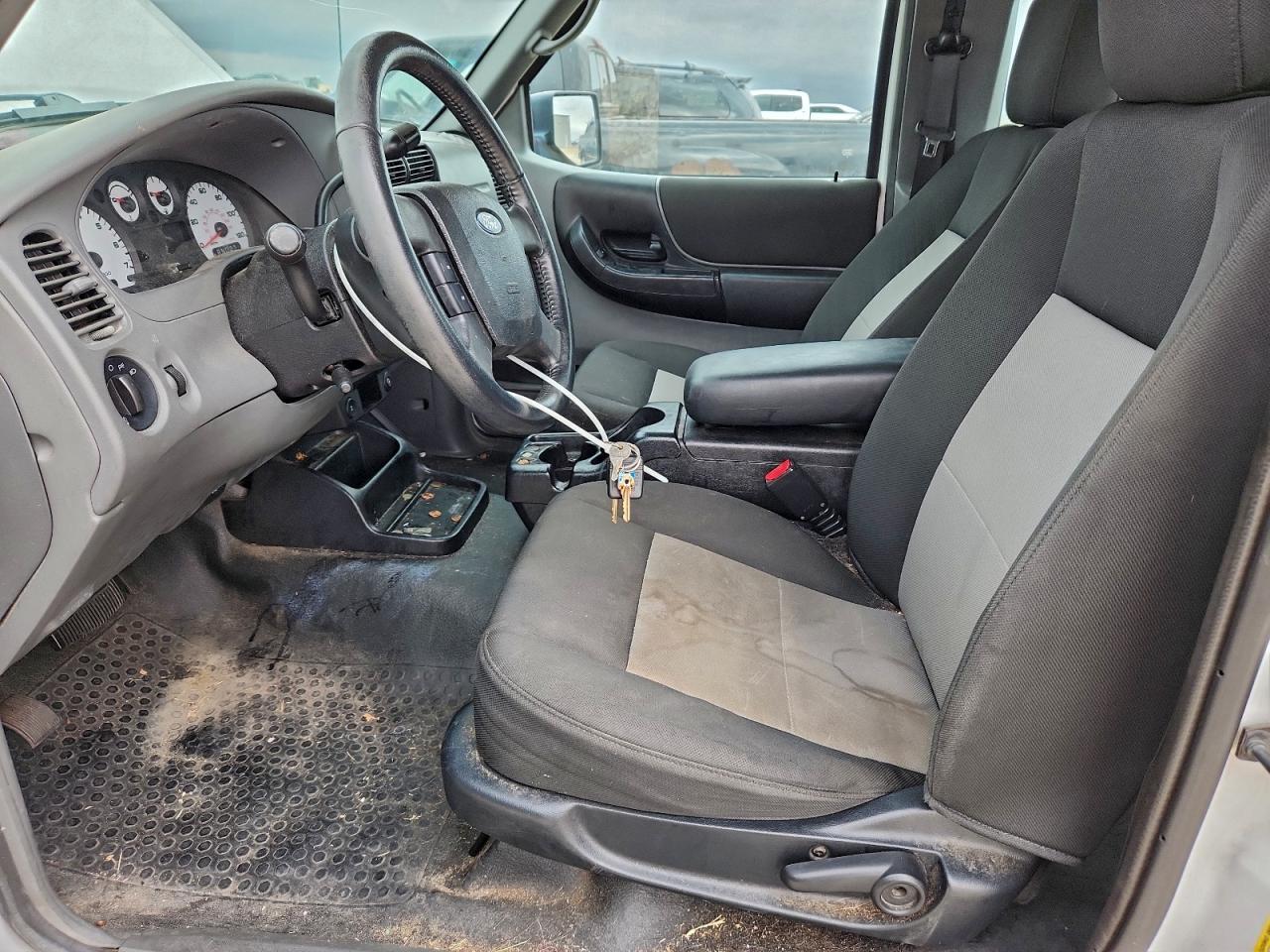 2011 Ford Ranger Super Cab VIN: 1FTKR4EE3BPA74159 Lot: 93648815