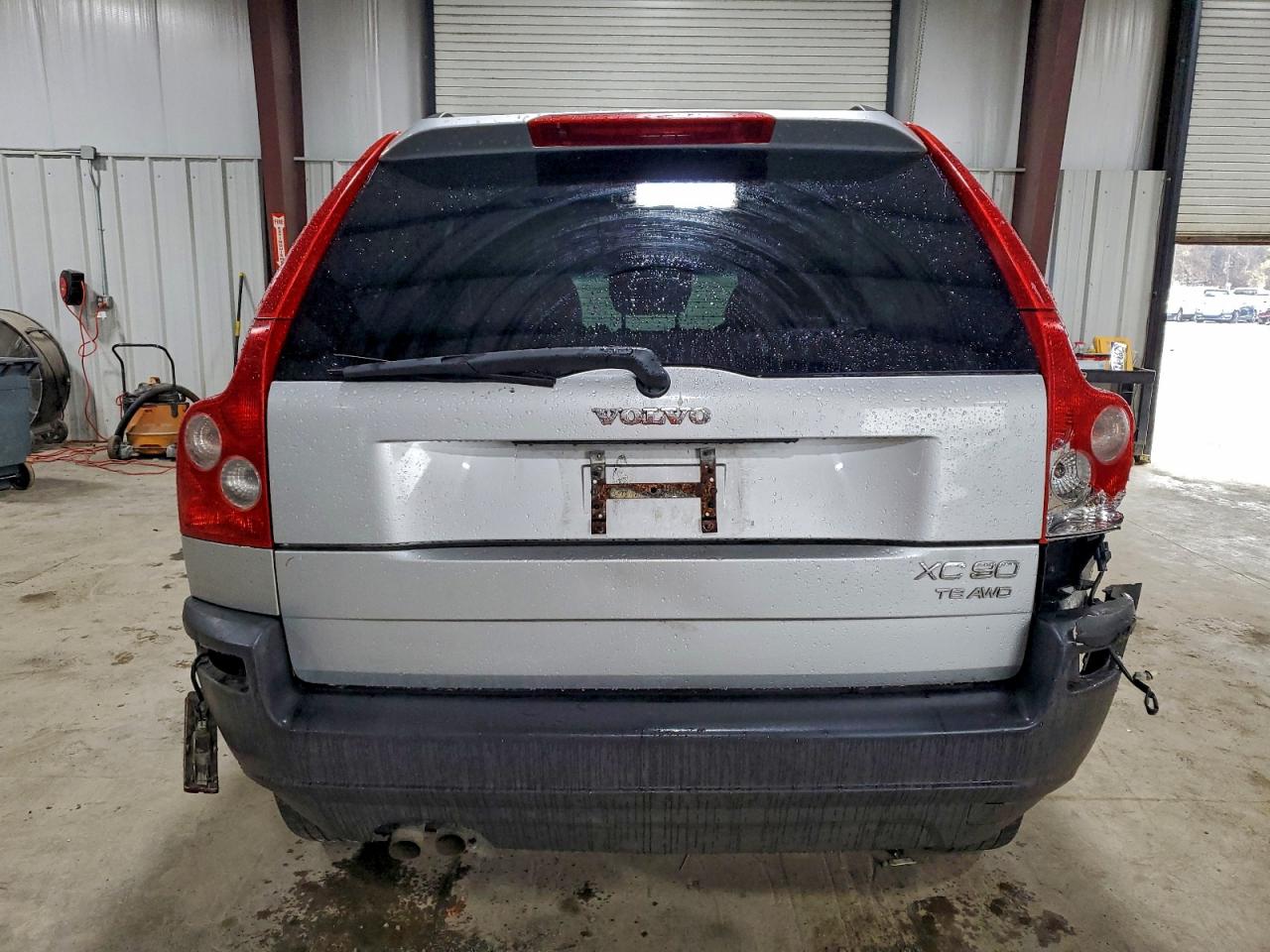 2004 Volvo Xc90 T6 VIN: YV1CZ91H341088919 Lot: 94109175