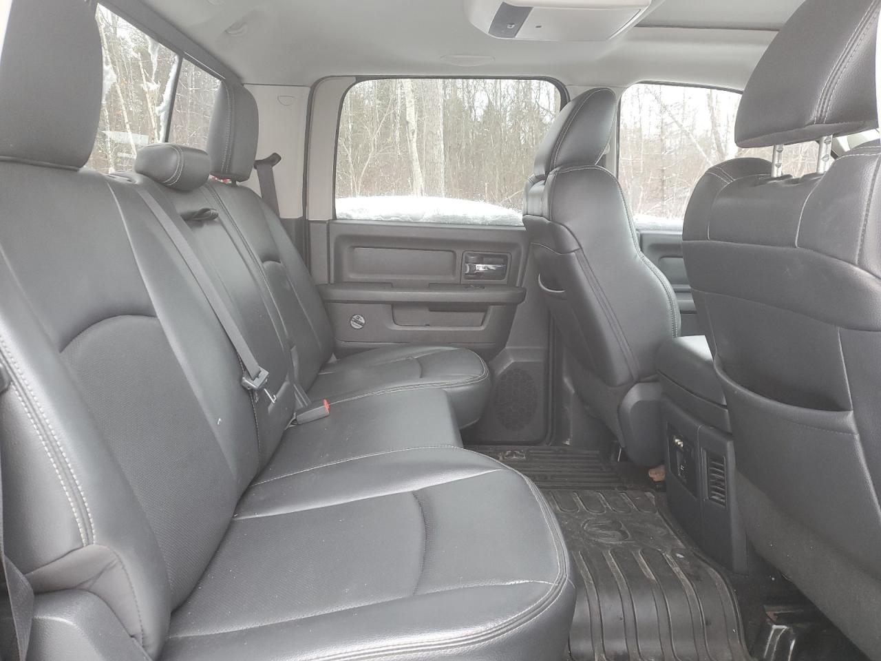 2012 Dodge Ram 1500 Sport VIN: 1C6RD7MT4CS222789 Lot: 93070875