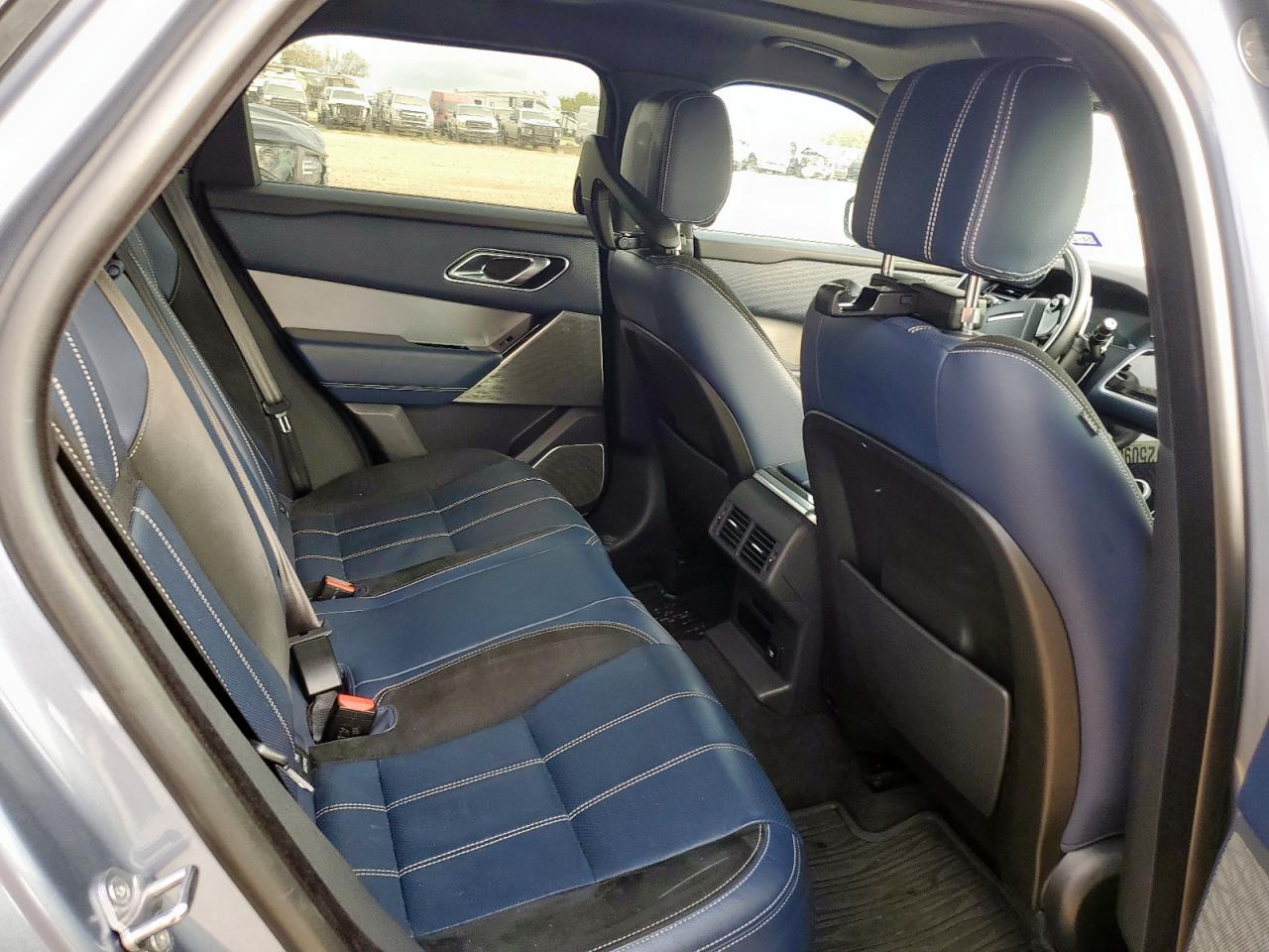 2019 Land Rover Range Rover Velar R-Dynamic Se VIN: SALYL2EX3KA205958 Lot: 93725095