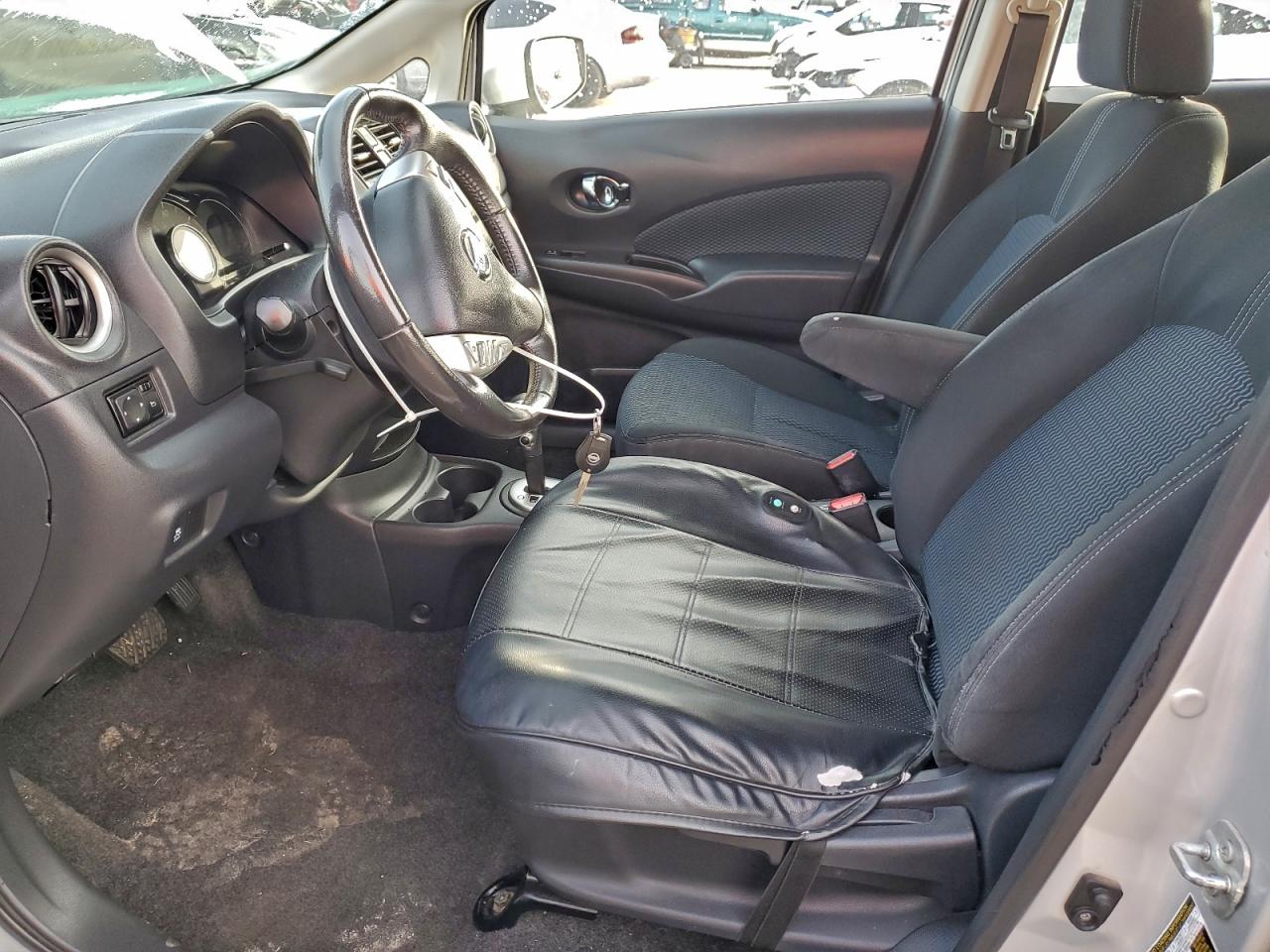 2016 Nissan Versa Note S VIN: 3N1CE2CP0GL379732 Lot: 94056375