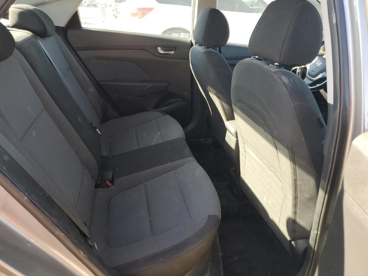 2022 Hyundai Accent Limited VIN: 3KPC34A62NE157476 Lot: 90715125