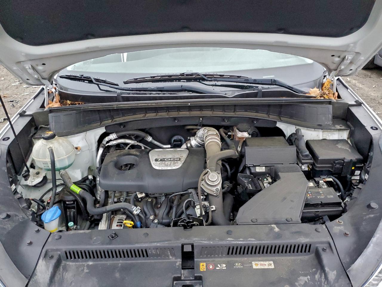 2018 Hyundai Tucson Value VIN: KM8J3CA22JU780666 Lot: 94094955