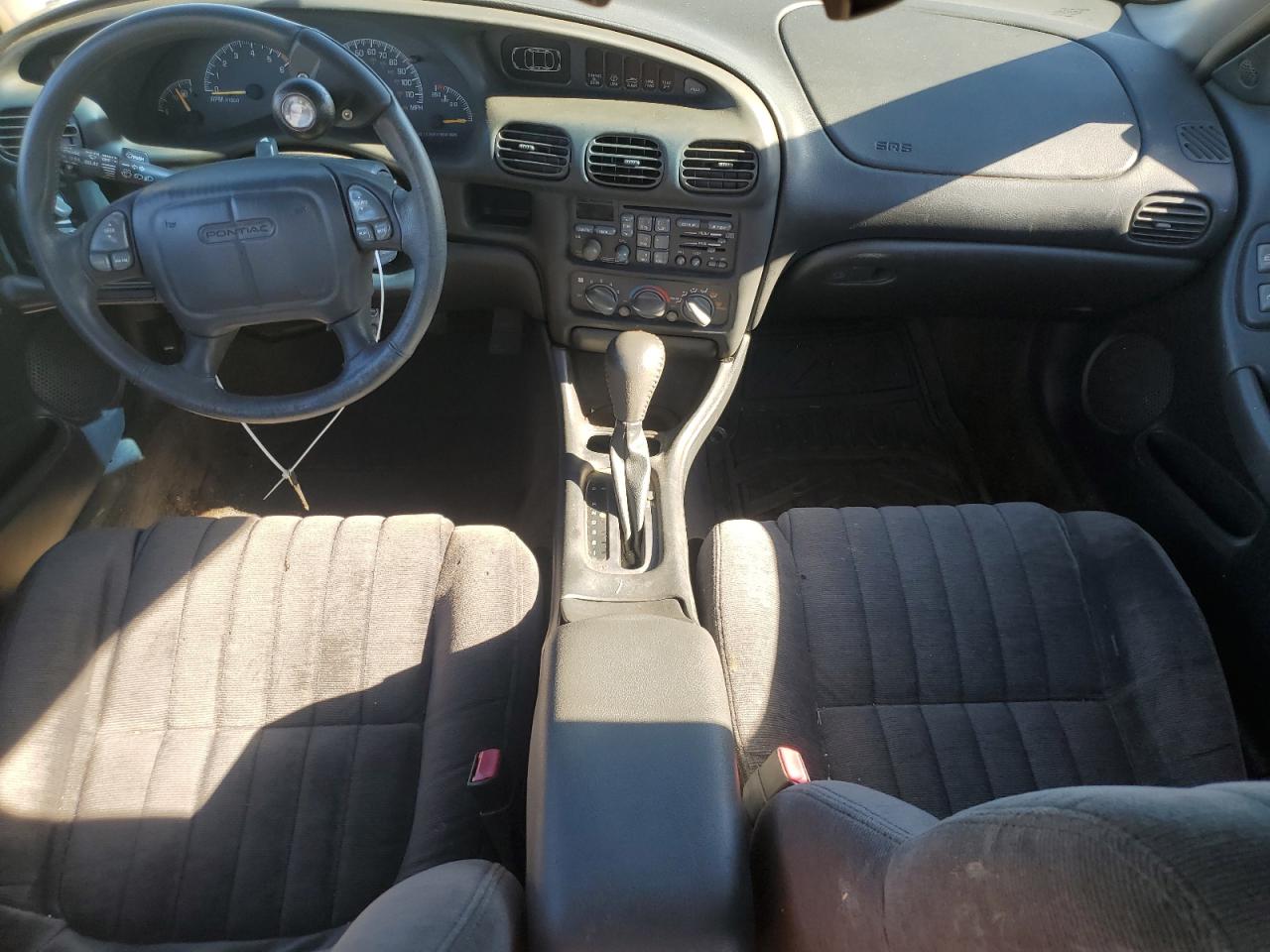 1999 Pontiac Grand Prix Se VIN: 1G2WJ52K3XF315888 Lot: 93234255