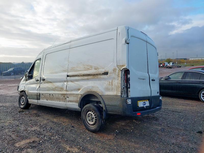 2016 FORD TRANSIT 2.2 TDCI 125PS H2 VAN
