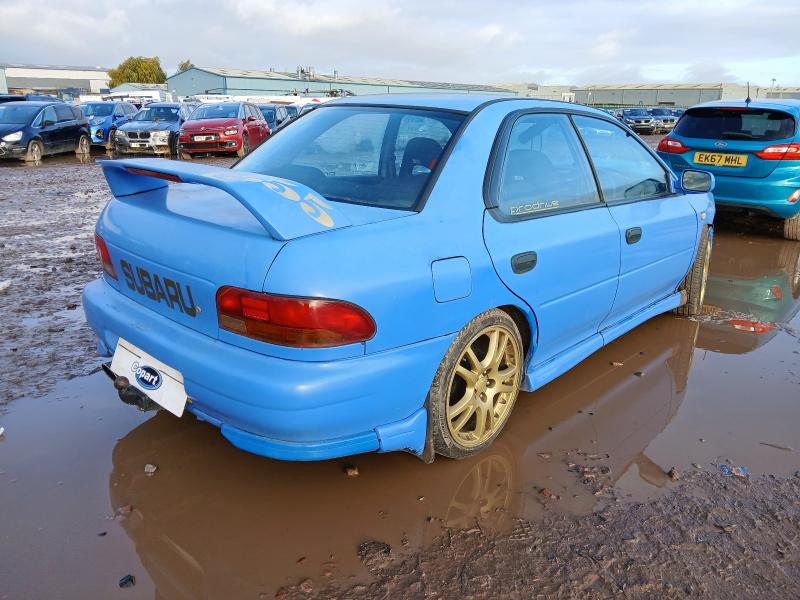 1997 SUBARU IMPREZA 2.0 SPORT 4WD 4DR