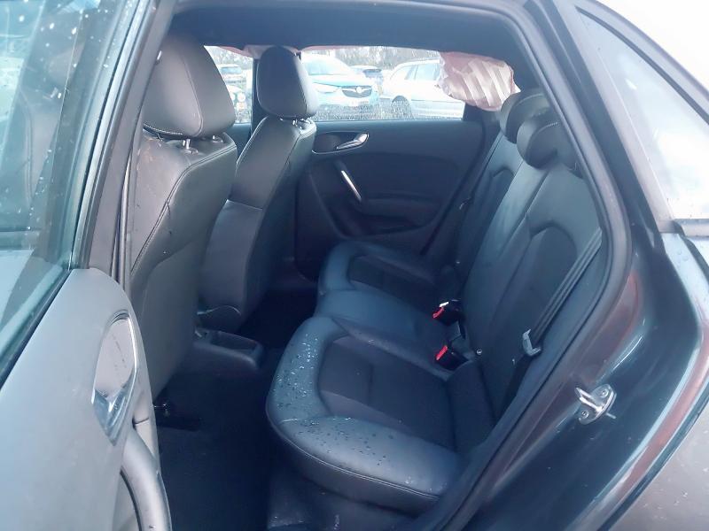 2014 AUDI A1 1.4 TFSI S LINE 5DR S TRONIC