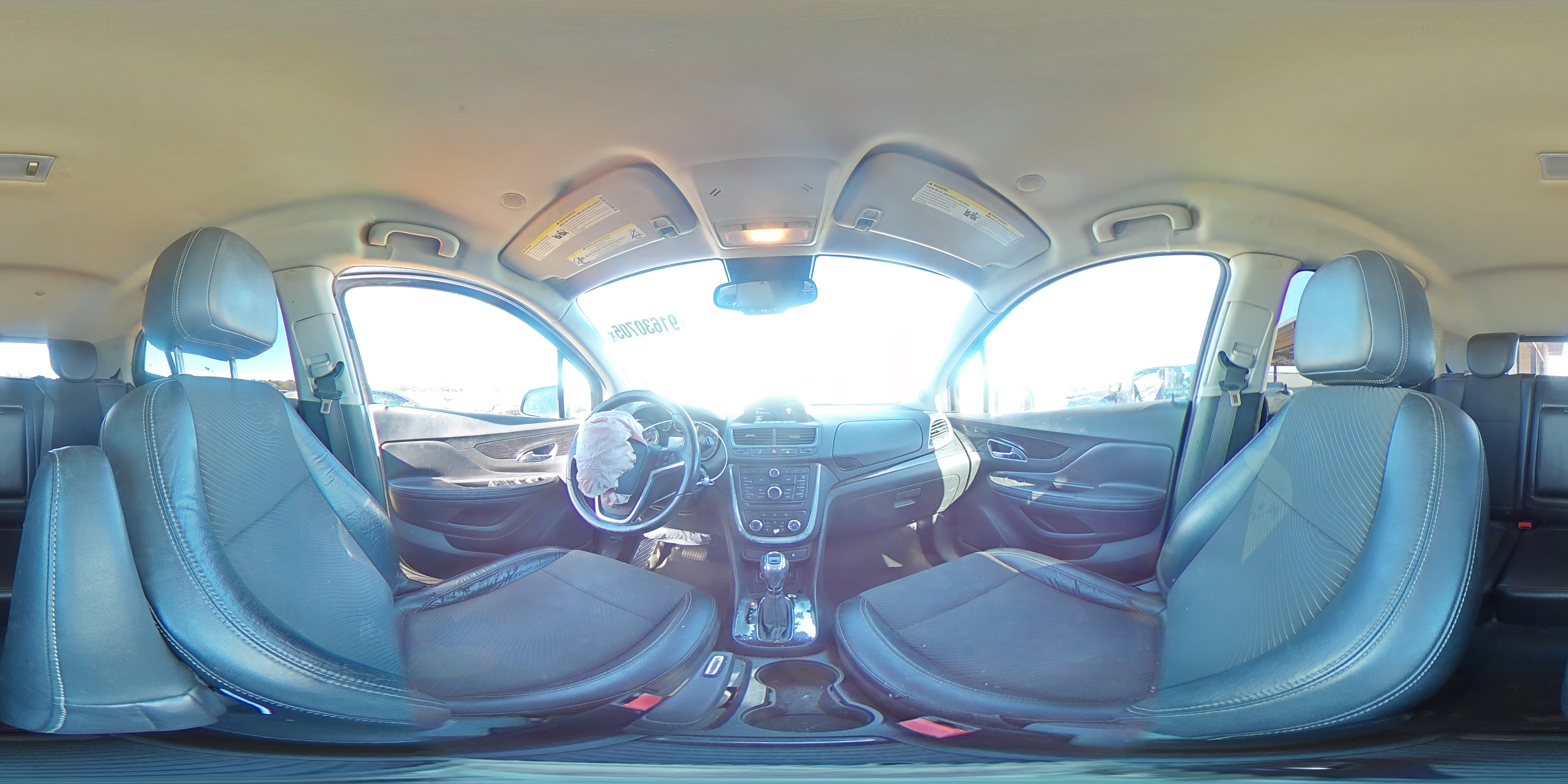 2014 Buick Encore Convenience VIN: KL4CJBSB2EB683667 Lot: 91630705