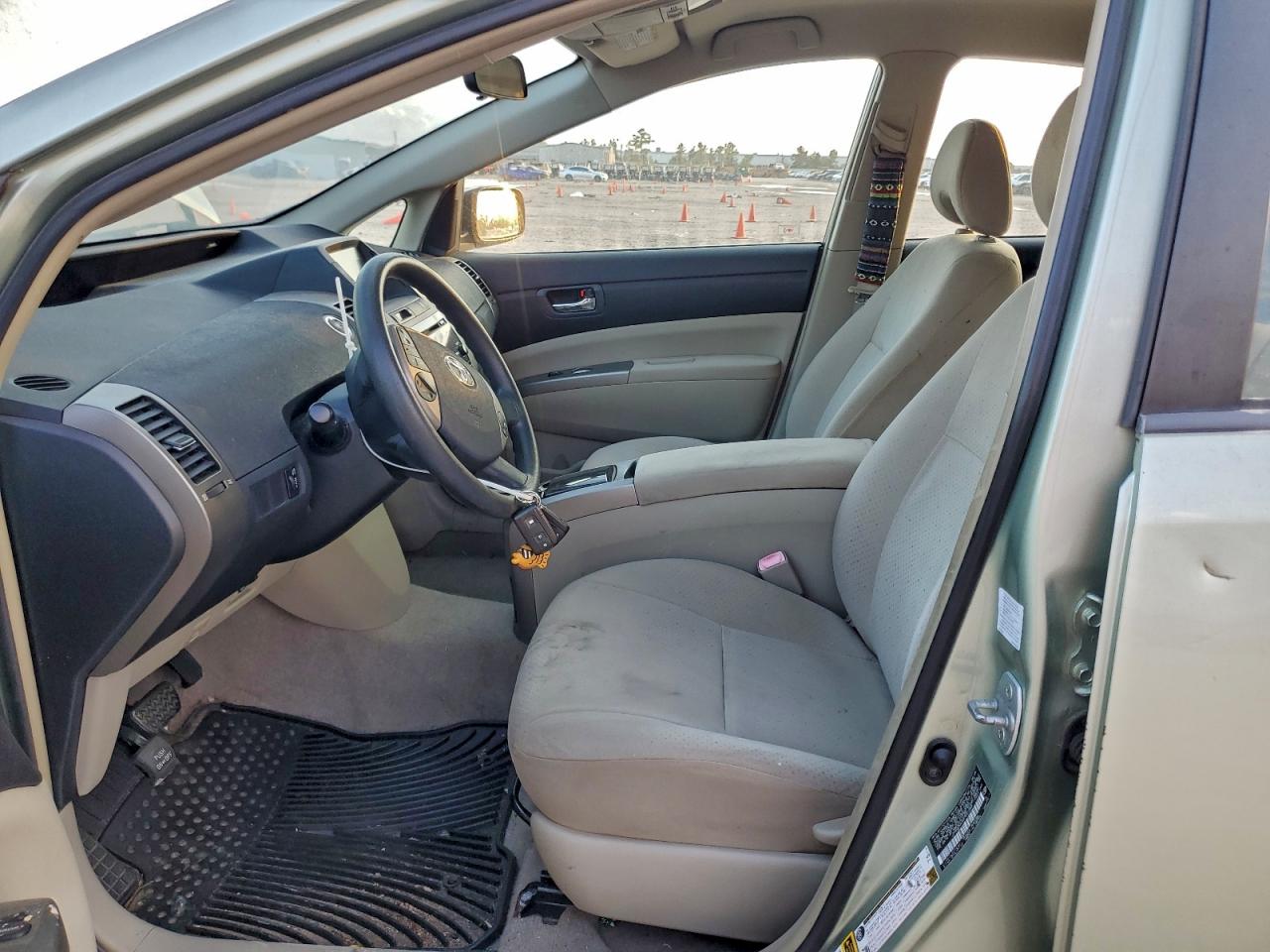 2007 Toyota Prius VIN: JTDKB20U677547289 Lot: 93107015