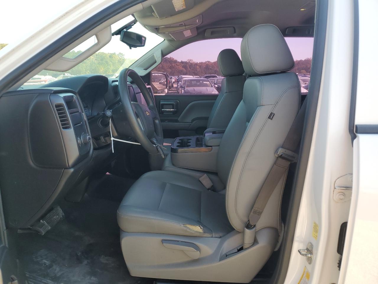 2018 Chevrolet Silverado C2500 Heavy Duty VIN: 1GC2CUEG5JZ261876 Lot: 90797845