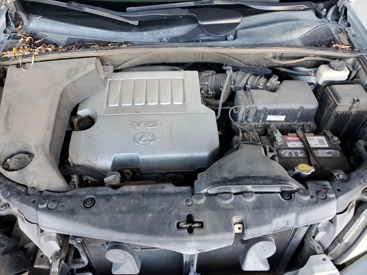 2008 Lexus Rx 350 VIN: 2T2GK31U58C030930 Lot: 94090285