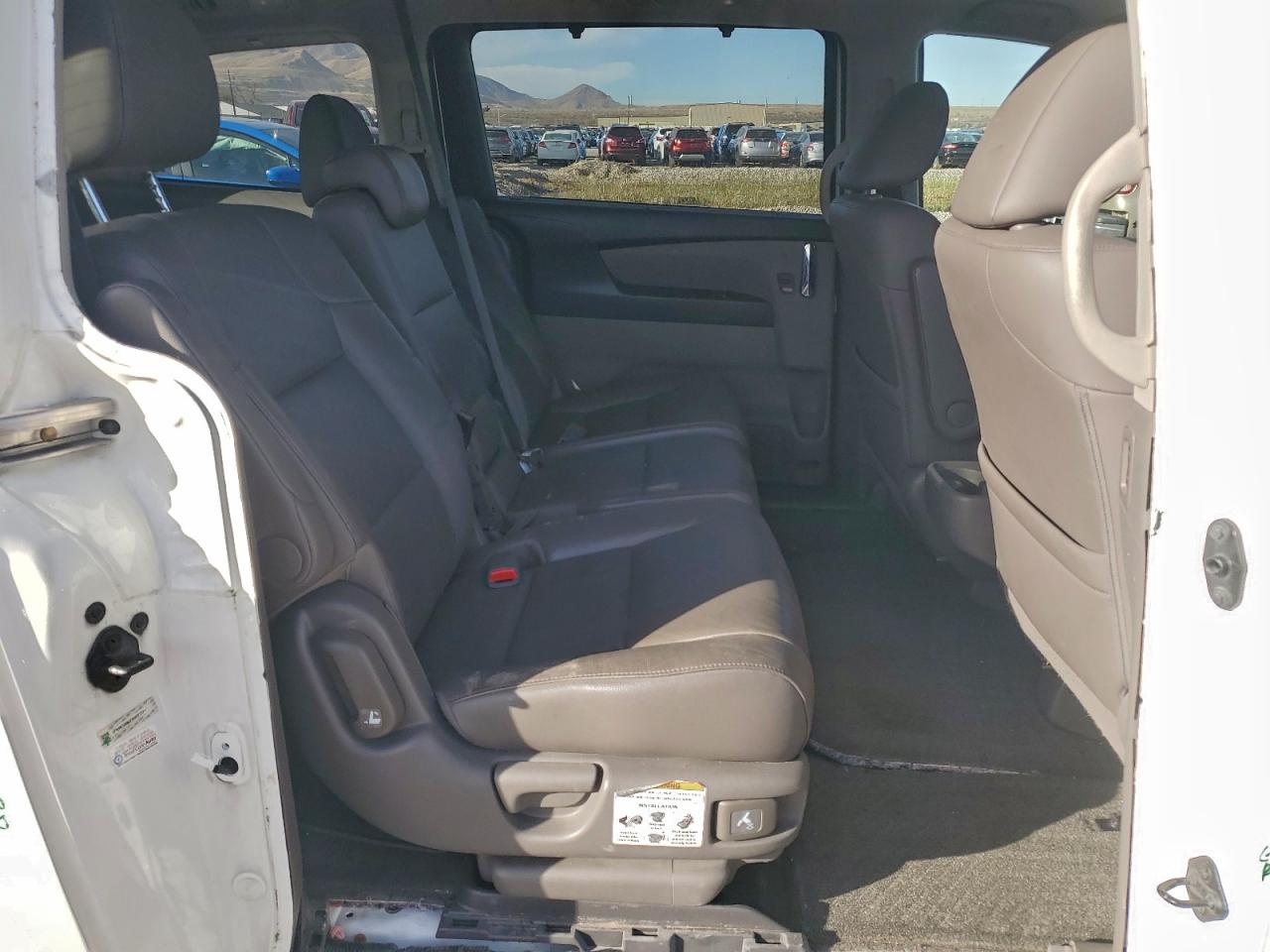 2015 Honda Odyssey Exl VIN: 5FNRL5H60FB069737 Lot: 94261995