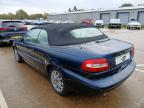 2005 VOLVO C70 2.3 T5 GT 2DR for sale at Copart NEWBURY