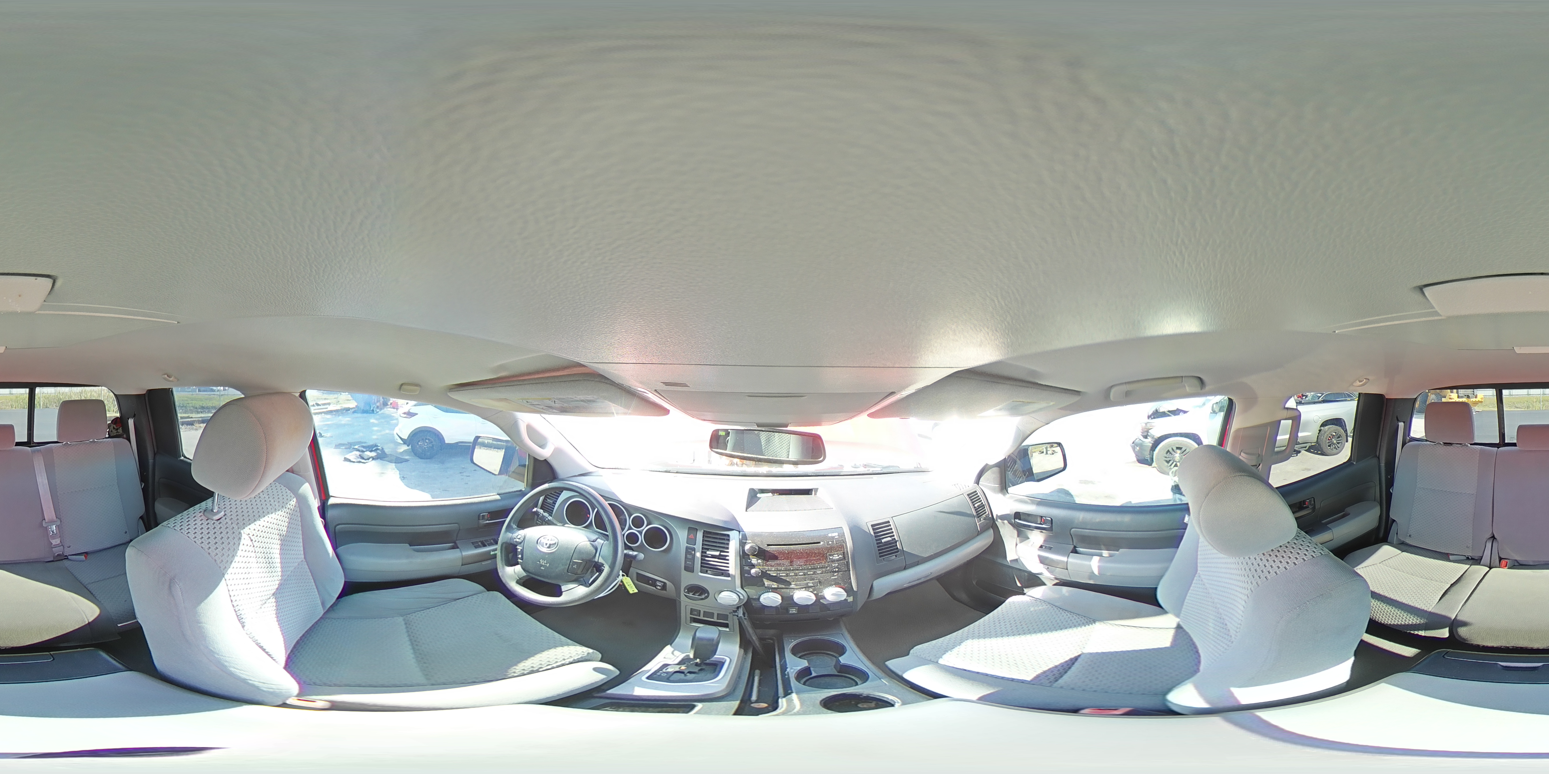 2011 Toyota Tundra Double Cab Sr5 VIN: 5TFRM5F10BX026410 Lot: 93637625