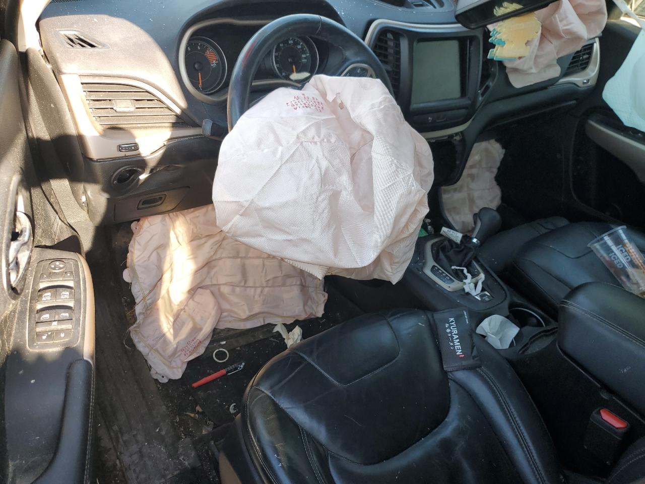 2017 Jeep Cherokee Limited VIN: 1C4PJMDS9HW632759 Lot: 91091685