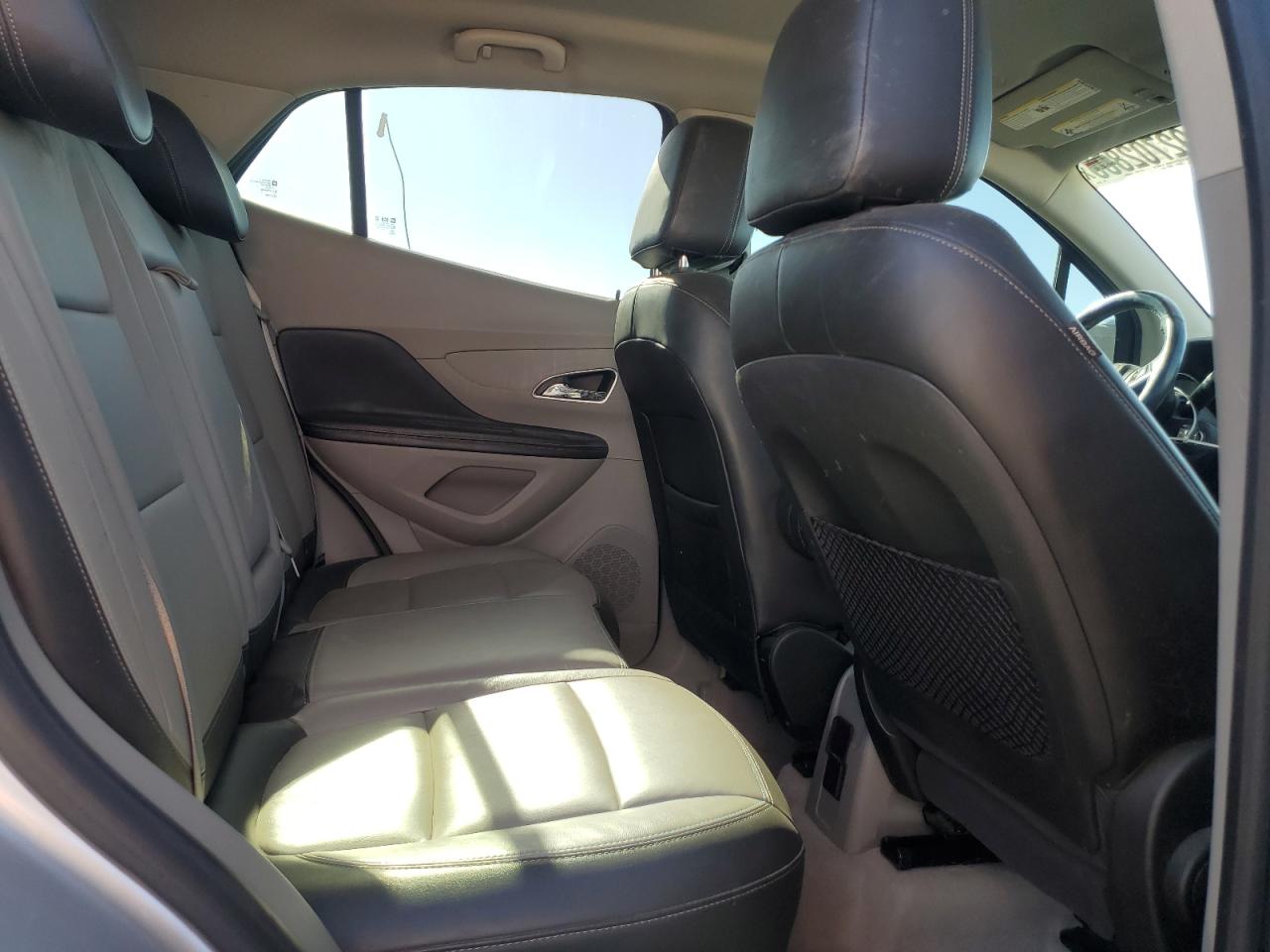 2014 Buick Encore VIN: KL4CJGSBXEB732854 Lot: 92702805