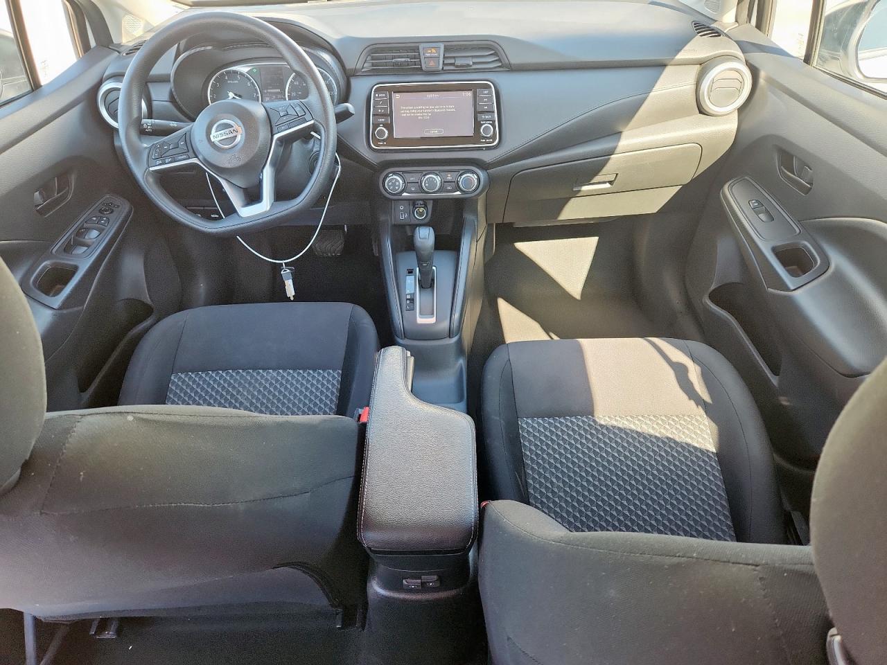 2022 Nissan Versa S VIN: 3N1CN8DVXNL845986 Lot: 90715635