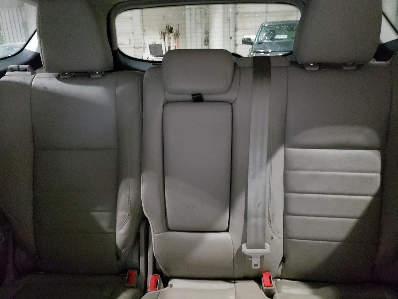 2014 Ford Escape Titanium VIN: 1FMCU0J9XEUA10206 Lot: 93188505